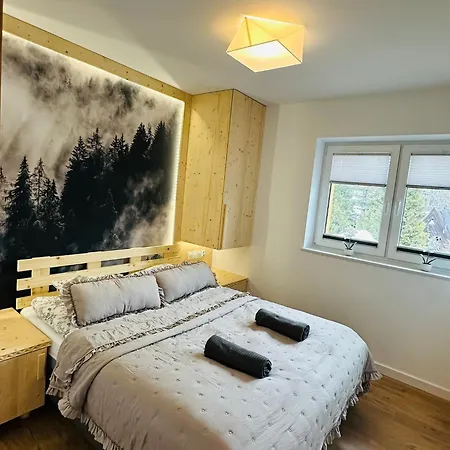 Apartamento Frajda Pod Giewontem Zakopane