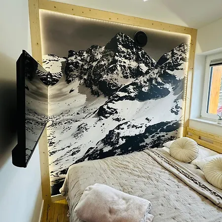 Apartamento Frajda Pod Giewontem Zakopane