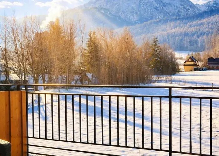 Frajda Pod Giewontem Apartamento *