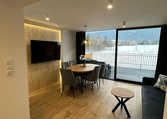 Frajda Pod Giewontem Apartamento Zakopane