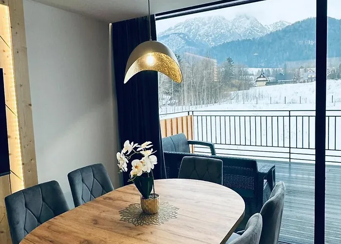 Frajda Pod Giewontem Apartamento Zakopane
