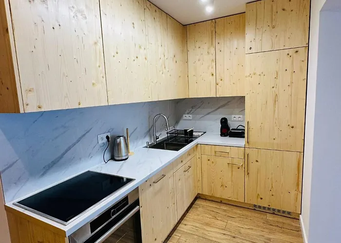 Apartamento Frajda Pod Giewontem Zakopane