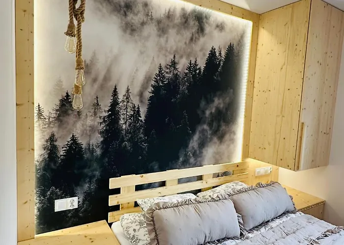 Apartamento Frajda Pod Giewontem *