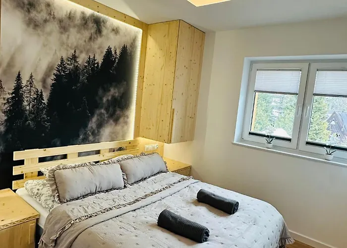 Apartamento Frajda Pod Giewontem Zakopane