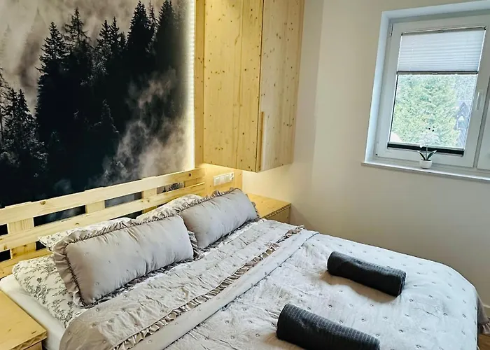 Frajda Pod Giewontem Apartamento Zakopane