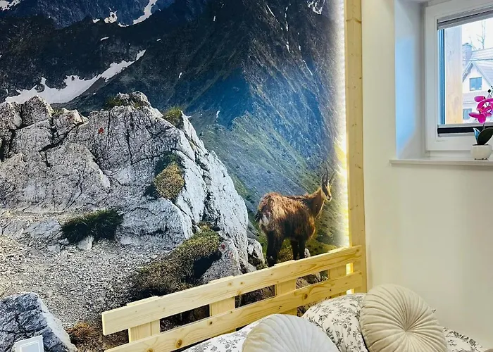 Apartamento Frajda Pod Giewontem