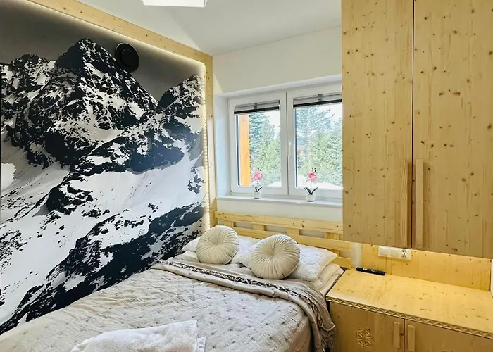 Frajda Pod Giewontem