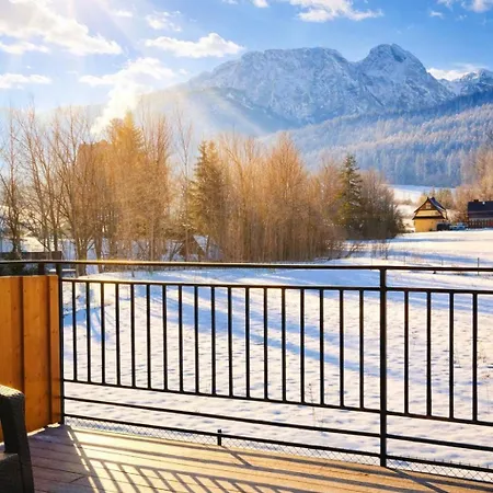 Frajda Pod Giewontem By Mountain Prestige Apartmán *