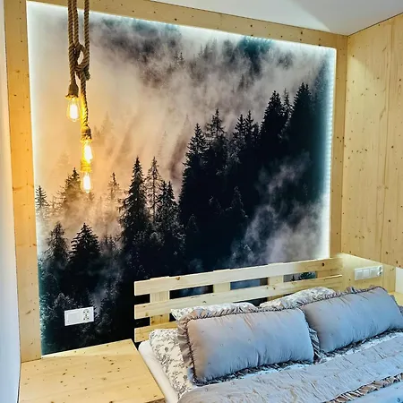 Frajda Pod Giewontem