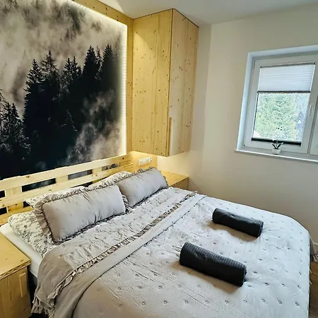 Frajda Pod Giewontem Appartamento Zakopane