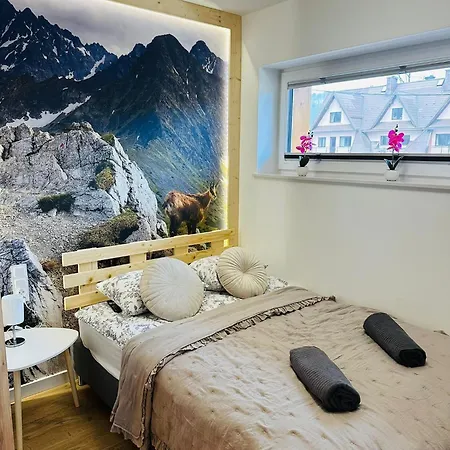 Frajda Pod Giewontem Appartamento *