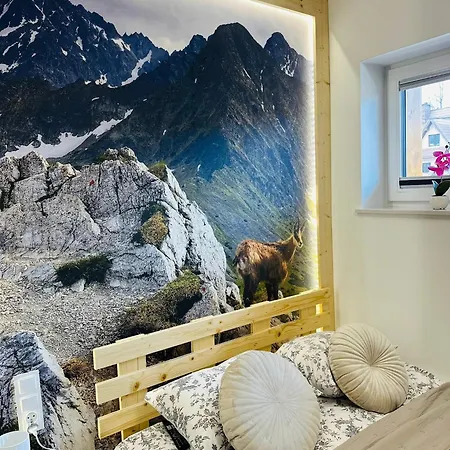 Appartamento Frajda Pod Giewontem