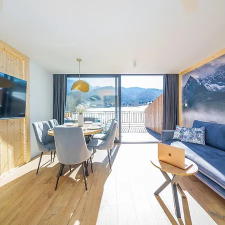 Frajda Pod Giewontem By Mountain Prestige Lägenhet Zakopane