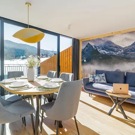 Frajda Pod Giewontem By Mountain Prestige Lägenhet
