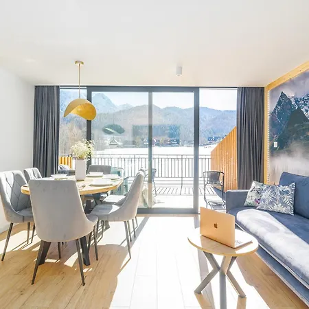 Frajda Pod Giewontem By Mountain Prestige Lägenhet Zakopane