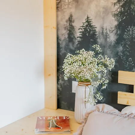 Lägenhet Frajda Pod Giewontem By Mountain Prestige