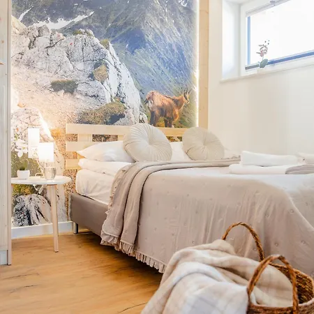 Frajda Pod Giewontem By Mountain Prestige Lägenhet *