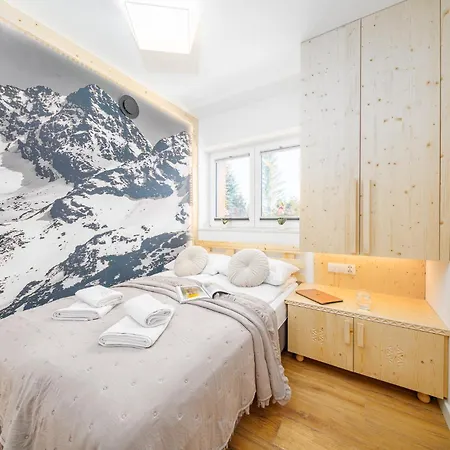 Lägenhet Frajda Pod Giewontem By Mountain Prestige Zakopane