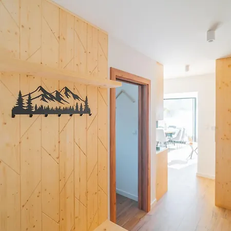 Frajda Pod Giewontem By Mountain Prestige Lägenhet
