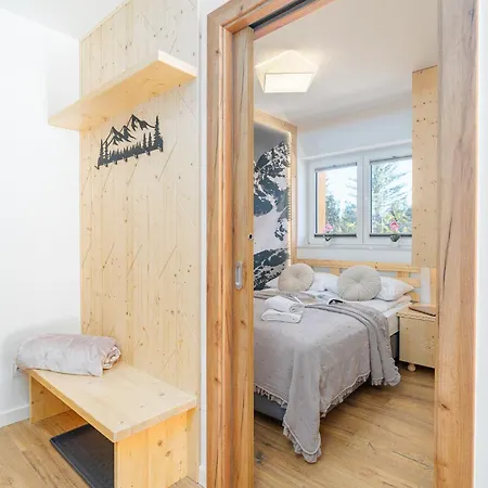 Lägenhet Frajda Pod Giewontem By Mountain Prestige Zakopane