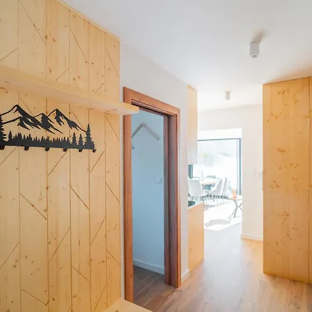 Lägenhet Frajda Pod Giewontem By Mountain Prestige