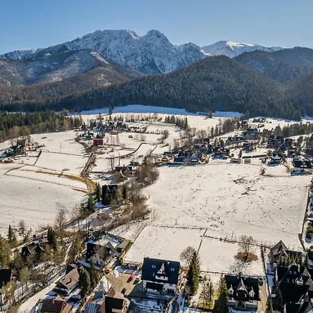 Lägenhet Frajda Pod Giewontem By Mountain Prestige *