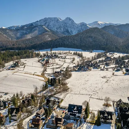 Frajda Pod Giewontem By Mountain Prestige *