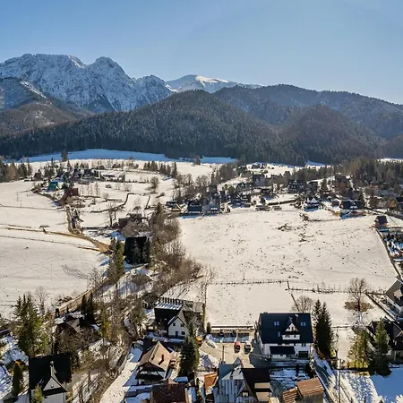 Frajda Pod Giewontem By Mountain Prestige Zakopane