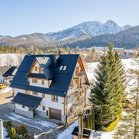 Frajda Pod Giewontem By Mountain Prestige *