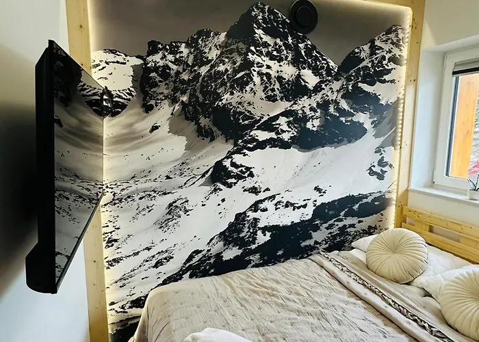 Appartamento Frajda Pod Giewontem Zakopane